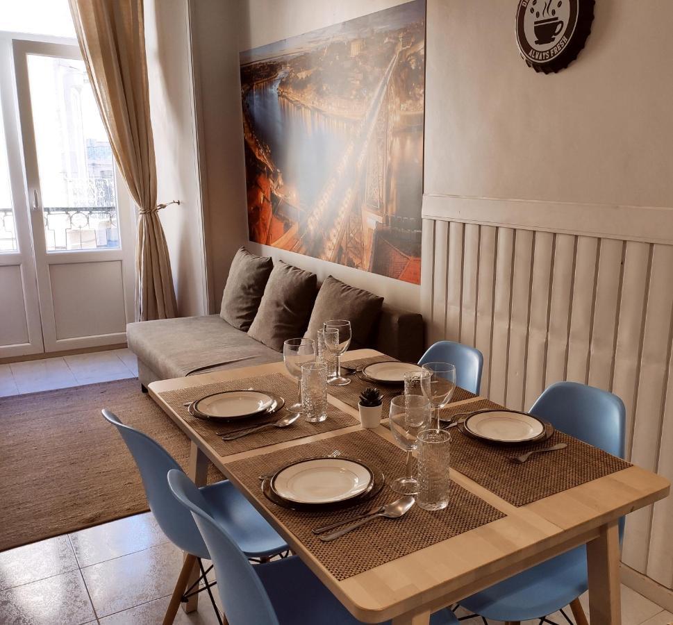 75 négyzetméteres, 2 hálószobás Apartman 1 fürdőszobával Óváros területén Apartman Porto Kültér fotó