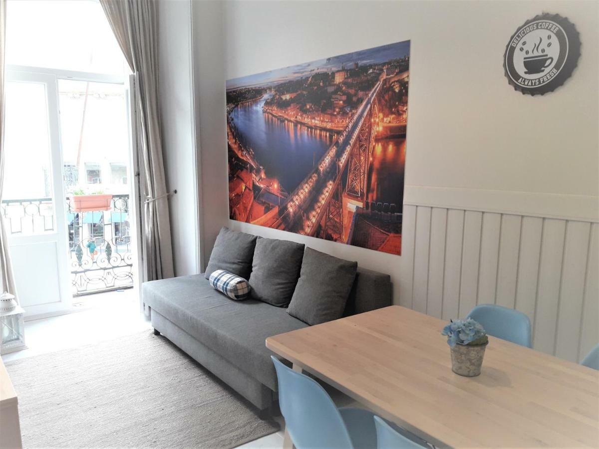 75 négyzetméteres, 2 hálószobás Apartman 1 fürdőszobával Óváros területén Apartman Porto Kültér fotó