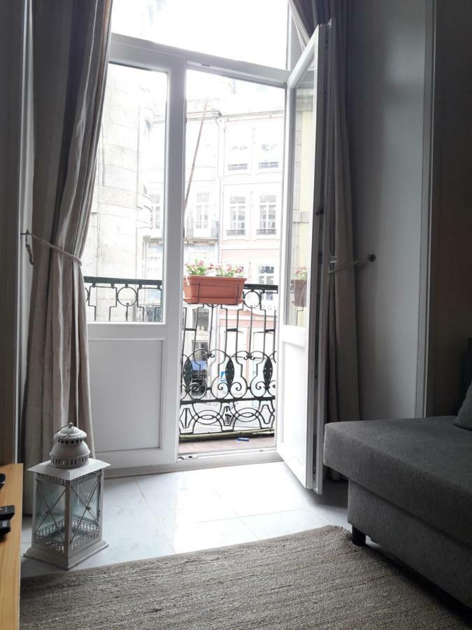 75 négyzetméteres, 2 hálószobás Apartman 1 fürdőszobával Óváros területén Apartman Porto Kültér fotó