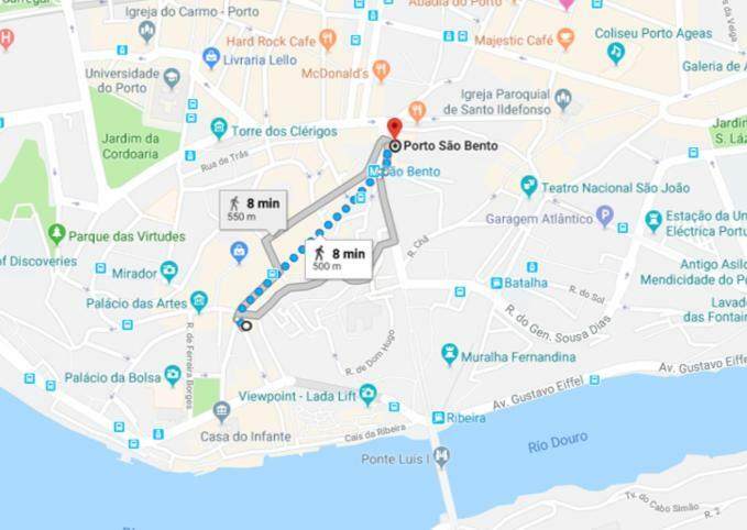 75 négyzetméteres, 2 hálószobás Apartman 1 fürdőszobával Óváros területén Apartman Porto Kültér fotó